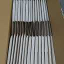 WIFTREY 12x9x6 inches White Shipping Boxes pack of 15, Corrugated Cardboard Boxes 12 x 9 x 6 for Packaging Small Business, Moving, Mailing