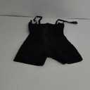 Lover-Beauty Fajas Colombianas Shaping Girdles Shapewear Tummy Control Butt Lifter Bodysuit BBL Fajas (Large, Black-3 Row-hooks-zipper Crotch)