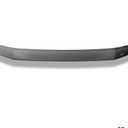 Husky Liners Aeroskin Hood Protector | Fits 2011-2014 Ford Edge | Low Profile Deflector/Bug Shield - 1 pc., Smoke | 2842028