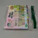 18 Color 3D Nail Art Pens Set, 0.7MM Nail Polish Pens for Nail Art Dotting Pen Drawing Painting Liner Brush for DIY Nail Design, Home & Salon Manicure Tools (green)