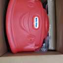 Little Tikes Ladybug Cozy Coupe Ride-On Car -  (Multi color), 91cmx75cmx42cm