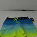 Under Armour Mens E-Board Swim Shorts with Drawstring Closure & Back Elastic Waistband, Quick-Dry (Sp22 Black-7 E-board, Large)