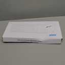 Wireless Keyboard and Mouse Combo, Full-Sized Wireless Keyboard and Adjustable DPI Mouse, 2.4GHz USB Receiver, Silent Keyboard and Mouse for PC, Windows, MAC, Desktop, Laptop(Purple)