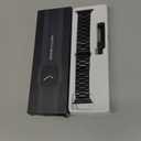 EPULY Metal Band Compatible with Apple Watch Bands for Men, Steel Strap for iWatch Bands  45mm 44mm 42mm 49mm 46mm(series 11 10)( Black)