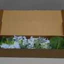 Hydrangea Artificial Flowers3PCS HydrangeaFaux Hydrangea FlowersArtificial HydrangeasFake HydrangeasPerfect for Weddings, Parties, and Home Decor (Blue)