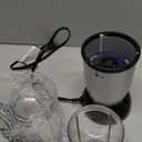 Magic Bullet Blender, Small, Silver, 11 Piece Set