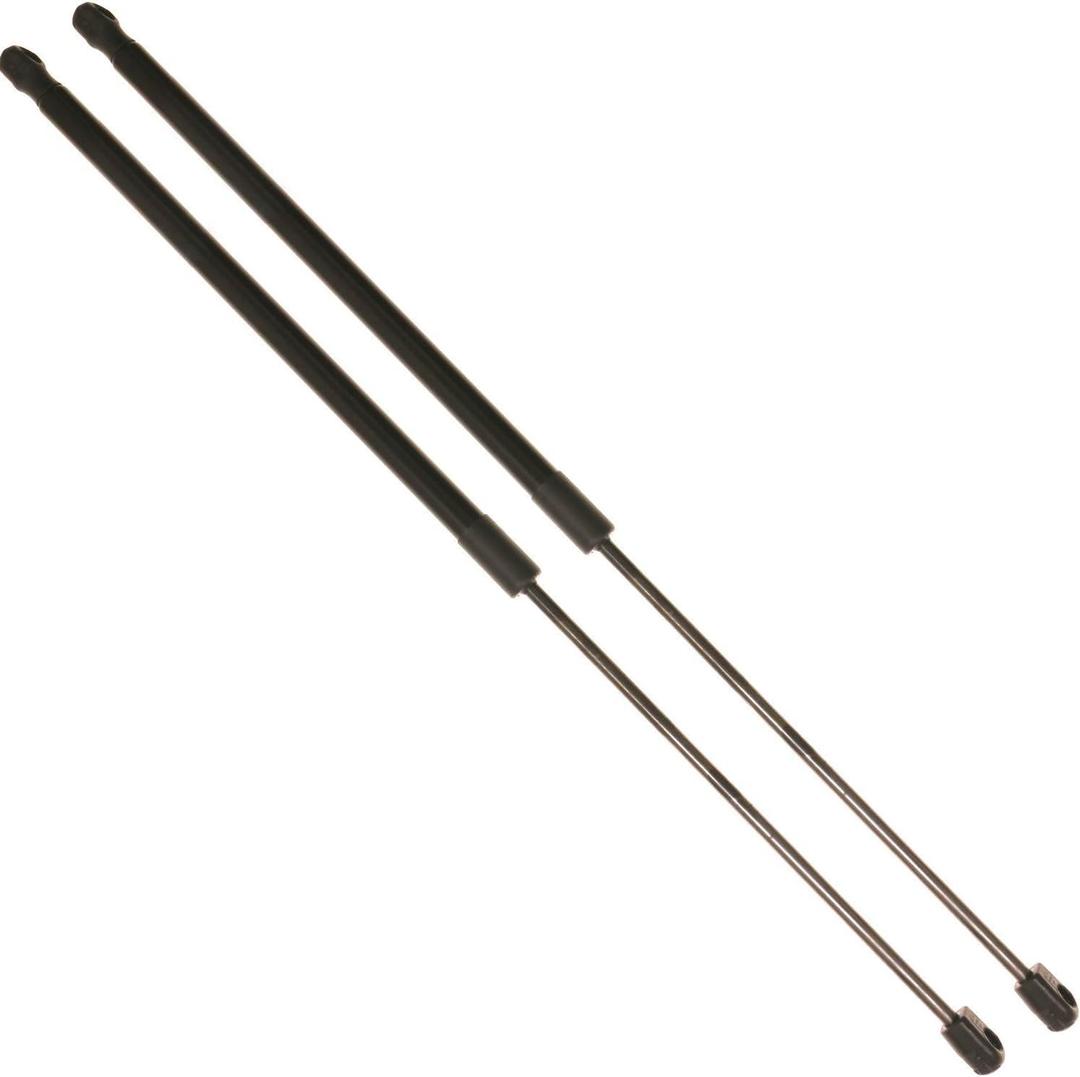 24.7 IN 2PCS Liftgate Lift Support Tailgate Hatch Struts Gas Spring Shocks Rod Compatible with Volkswagen 2018-2021 Tiguan Replaces 5NA827550E 5NA827550B (Note:Body Code AD1 / BT1, w/o Power, 2nd Gen)
