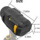 1pcs N918391 Rubber Protective Boot PB900.899-QZ for DCF899 DCF900 DCF900NT Impact Wrench Parts