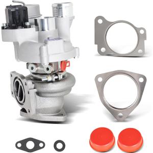 WFLNHB K03 Turbo Turbocharger Replacement for Mini Cooper/Clubman S R55 R56 R57 R58 R59 1.6L 53039880163 53039880118