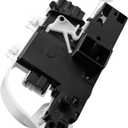Front Load Washer Door Latch Assembly Compatible with Whirlpool Kenmore Amana Maytag Inglis, Replaces WPW10253483 W10253483 8540772 8540222 1515091 EDR15091X1 PS11751211 AP6017910 EAP11751211