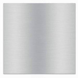 6061 T651 Aluminum Sheet Metal 12 x 12 x 1/8 (0.125") Inch Thickness Rectangle Metal Plate Covered with Protective Film, 3mm Aluminum Sheet Plate Flat Stock, Finely Polished and Deburred