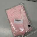 Boys Suits Slim Fit Formal Suits for Boy Tuxedo 2 Pcs Vest Shorts Set Lightweight Wedding Outfit (Pink)