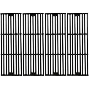 BBQSTAR 19-3/4 Inch Glossy Porcelain-Enameled Cast-Iron Grill Cooking Grate for Char-Griller Super Pro 2121 2222 2727 2828 2929 2190 King Griller 3008 3030 3725 4000 4208 5252 9020, 4-Pack BBQSTAR 19-3/4 Inch Glossy Porcelain-Enameled Cast-Iron Grill Cooking Grate for Char-Griller Super Pro 2121 2222 2727 2828 2929 2190 King Griller 3008 3030 3725 4000 4208 5252 9020, 4-Pack