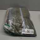 Dog Coat, Warm Dog Winter Coat Reflective Jacket Waterproof Fleece Vest, Pet Jacket Cozy for Cold Weather, Dogs Snowsuit Windproof, Adjustable Buckle for Large Dogs (Green)