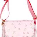 Cute Crossbody Bag Wallet Kawaii Phone Purse Coin Wallets Gift for Girls Women