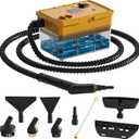 COSWE Portable Travel Bidet Electric Rechargeable Handheld Personal Bidet Sprayer for Hygiene Cleaning for Toilet with 2.3 liters Water container , LIUW_JP2201