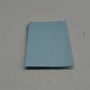 100 Sheets Blue Cardstock 8.5 x 11, 92lb/250gsm Colored Card Stock Printer Paper, Thick Cardstock Cover Stock for Invitations, Printing, Invitations, Cards