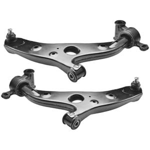 TUUMOND Front Lower Control Arm with Ball Joint Fit for Mazda 6 2014-2021 All Models, Mazda CX-5 2013-2016 All Models - 2 PCS Suspension Kit K623522 K623521