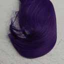 Dark Purple Bob Wig Purple Wig for Women Short Straight Wigs Synthetic Cosplay Halloween Party Costume Wigs