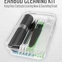Acoustix Earbud Cleaning Kit, 26 pc
