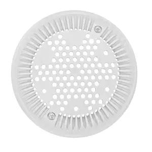 Pool Drain Cover with Mounting Points Anti-Turbulence Drain Cover Slotted|Home & Garden| Bath| Showers, Bathtubs & Parts| Drain Grates