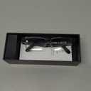 AI Smart Glasses with Camera, 8MP HD Video Recording, Real-Time Translation, Voice Assistant, camera glasses,ai glasses,Open-Ear Audio, Metal Frame, Auto Color-Changing Lenses for Travel & Vlogging