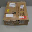 TigerDad Mobile Adjustable Height Laptop Stand PC Computer Portable Notebook Swivel Laptop Desk Rolling Table Desk Cart Tiltable with Wheels Casters& Mouse Pad Table (Wood)