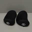 Super Useful Car Headrest Pillow, Car Pillow for Driving with Adjustable Strap, 100% Memory Foam Neck Pillow, Ergonomic Design - Car Neck Pillow(Black, 2 Pack) 