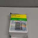 HOTO Mini Bike Tire Pump, 25s Fast Inflate Bicycle Pump with Guage, 150PSI Portable Electric Bike Air Pump with Presta and Schrader Valve for Road Bike, Motorcycle, Mountain Bike, Car, Sports Ball