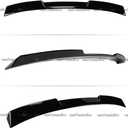 2PCS Roof Spoiler & Rear Spoiler Fits for Honda Accord 2023-2026 11th Gen, Gloss Black JDM Duckbill Rear Window and Trunk Wing Lip - WheelX