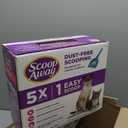 Scoop Away Advanced Multi-Cat Clumping Cat Litter, Meadow Fresh Scent, Pack of 2, 18.5 Pounds