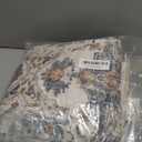 2x5 Washable Hallway Runner Rug: Indoor Farmhouse Non-Slip Entry Kitchen Rugs Oriental Thin Light Weight Carpet for Living Room Bedroom Soft Water Resisitant Floor Mat for Bathroom Laudry(2X5,Brick)