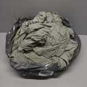 Great Bay Home Cotton Jersey Knit California King Sheet Set - Ultra-Soft, Stretchy, Heathered Melange Bed Sheets - Cozy, Soft T-Shirt Sheet & Pillowcase Set (Heathered Eucalyptus)