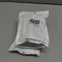 5 x Toilet Seat Handle Lifter  No Touch Toilet Lid Lifter Clip, Easy-Lift Toilet Seat Opener, Hygienic Plastic Toilet Tab for Bathroom, Kids, Adults  2-Pack White