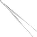 Kchenprofi 12-Inch Tweezer Tongs in 18/10 Stainless Steel