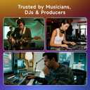 Cable Matters 5-PIN DIN MIDI Splitter Cable (Dual MIDI Cable) - 0.5 Meters / 1.6 Feet