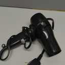 Revlon Compact Hair Dryer | 1875W Lightweight Design, Perfect for Travel, (Black)