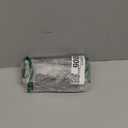 khtumeware 10 Pack Matte Black Cabinet Pulls, 5 Inch(128mm) Hole Centers Cabinet Handles Kitchen Hardware Straight Bar for Cabinets and Drawer Pulls