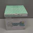 Elite Gourmet Easy Electric 7 Egg Capacity Soft, Medium, Hard-Boiled Cooker Poacher, Scrambled, Omelet Maker with Auto Shut-Off and Buzzer, BPA Free (Mint)