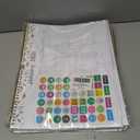 10 x Gannyfer 2026 Wall Calendar, 18-Month Calendar 2026-2027, Use from Jan 2026 to Jun 2027, Large Wall Calendar 2026, 14" x 11", Wall Planner for Your Family, School or Office (3 Stickers Included)