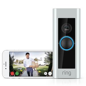 RING VIDEO DOORBELL PRO