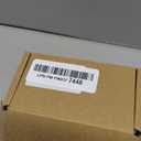 For Honda Key Fob Cover Key Shell Upgraded Version with lamp, Compatible with Honda Accord Civic CRV Pilot Odyssey Passport Smart Remote Key - Black