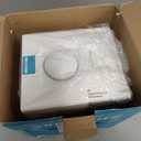 Stainless Steel Humidifier, 3L Warm Mist Humidifier, Easy Clean with Warm Steam Humidifier, Healthy Air Mist Humidifiers for Bedroom Living Room, with Sleep Mode and Auto-off Setting