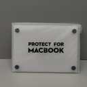 Soonjet Compatible for MacBook Air 13.6 inch Case M4 M3 M2 2025 2024-2022 Release Model A3240 A3113 A2681, Sturdy Protective Hard Shell Case Cover for MacBook Air M2 13 inch - Matte Clear