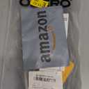 OZERO Welding Gloves 14 Inch, EN407 Certified Heat/Fire Resistant to 932F, Leather Gauntlet for MIG TIG Stick Welding, BBQ and Forge, Gray