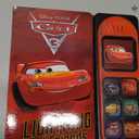Disney Pixar Cars 3 - Lightning McQueen and Friends Little Sound Book - Play-a-Sound - PI Kids