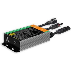 Y&H 700W Grid Tie Inverter MPPT Solar Input Voc34-46V AC90-140V Output for 24V 36V Solar Panel