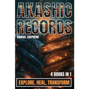 Akashic Records: Explore, Heal, Transform(Book)