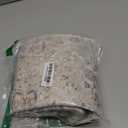 Washable 2x3 Entryway Area Rug - Neutral Kitchen Rug Runner Vintage Soft Floor Mat Non Slip Indoor Farmhouse Carpet for Bathroom Living Room Bedroom (2 X 3, Beige)