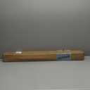 CHICOLOGY Zebra Roller Shade, Cordless, 35'W x 72'H, Polyester Blend, Basic Natural